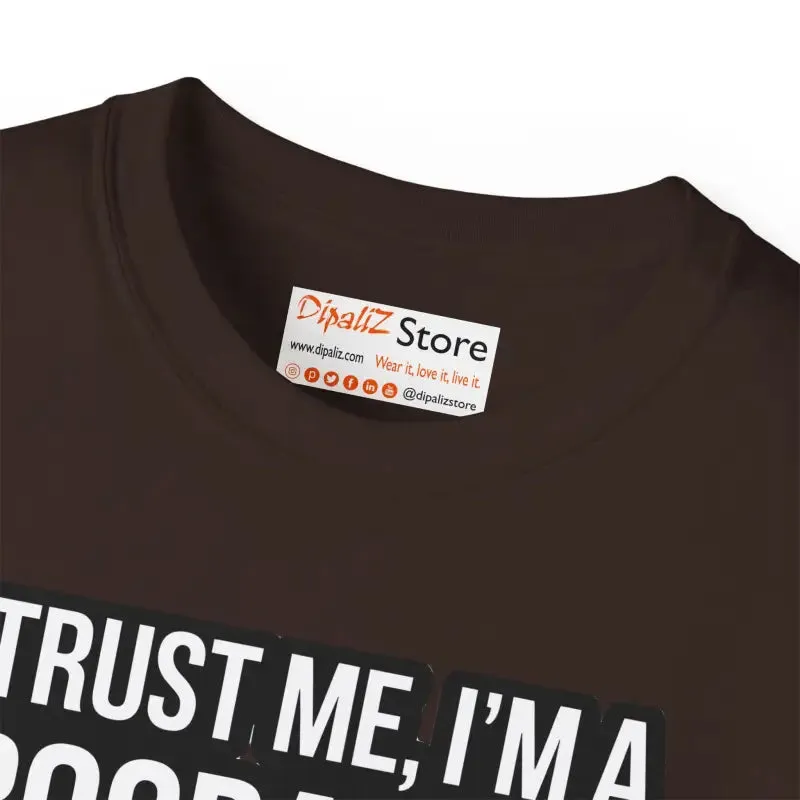 Programmer Ultra Cotton Tee for Tech Wizards