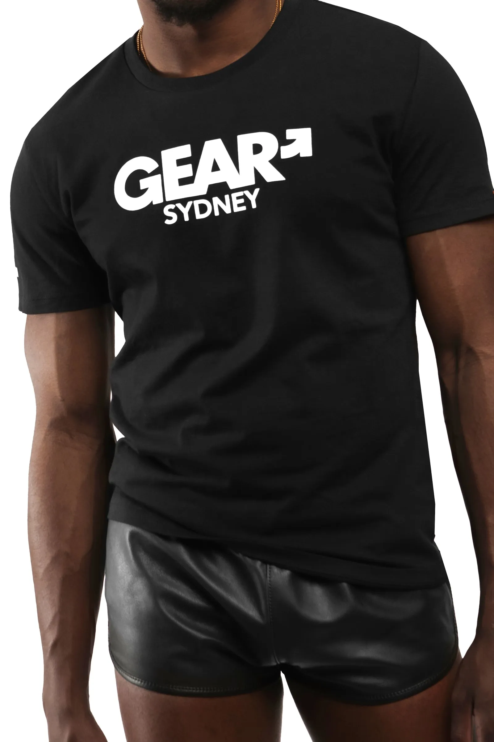 "GEAR SYDNEY" T-SHIRT - AOM X GEAR BERLIN