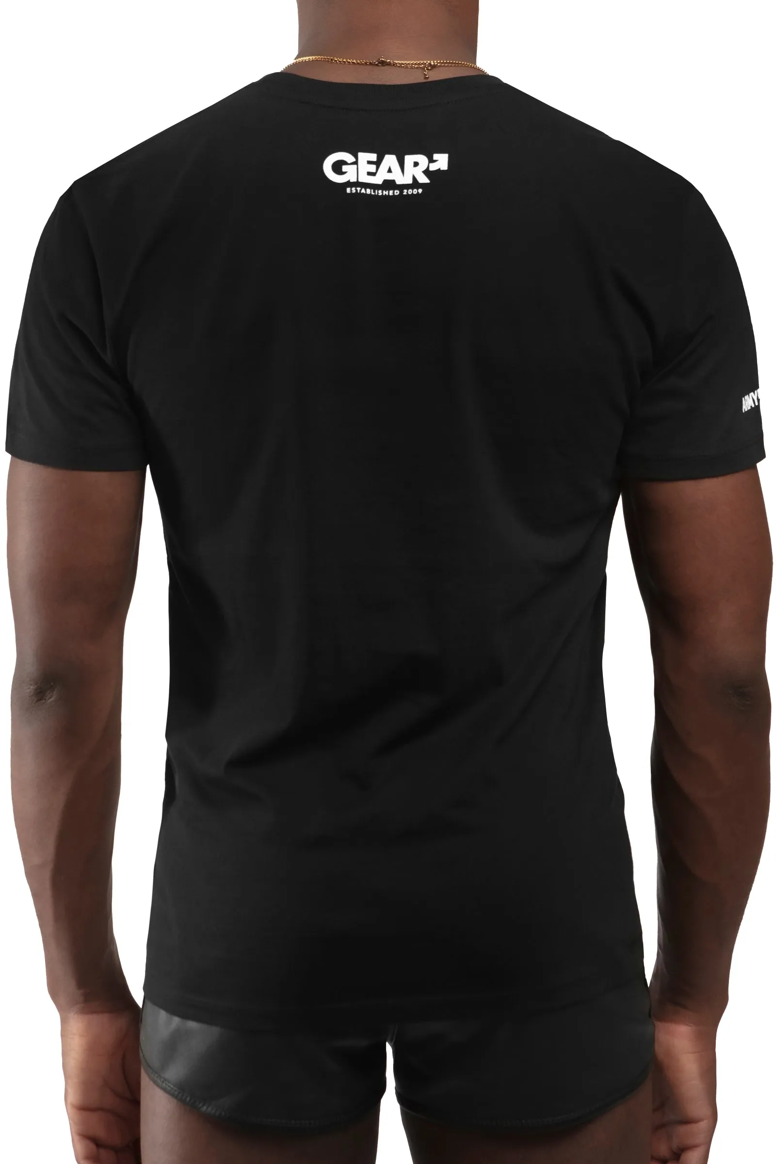 "GEAR SYDNEY" T-SHIRT - AOM X GEAR BERLIN