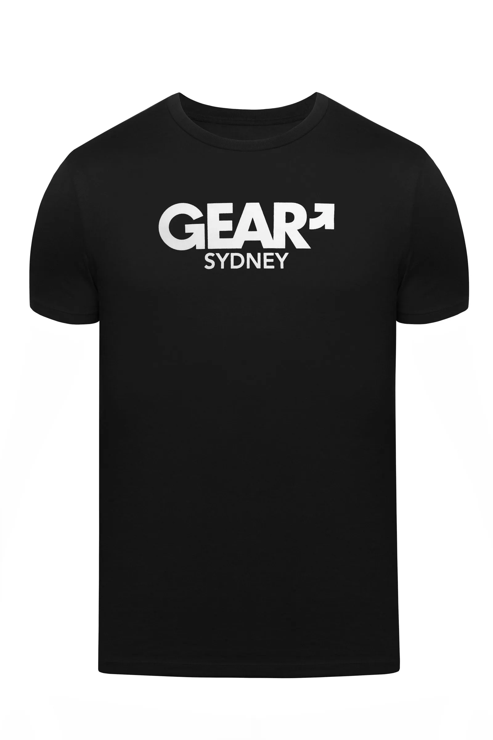 "GEAR SYDNEY" T-SHIRT - AOM X GEAR BERLIN