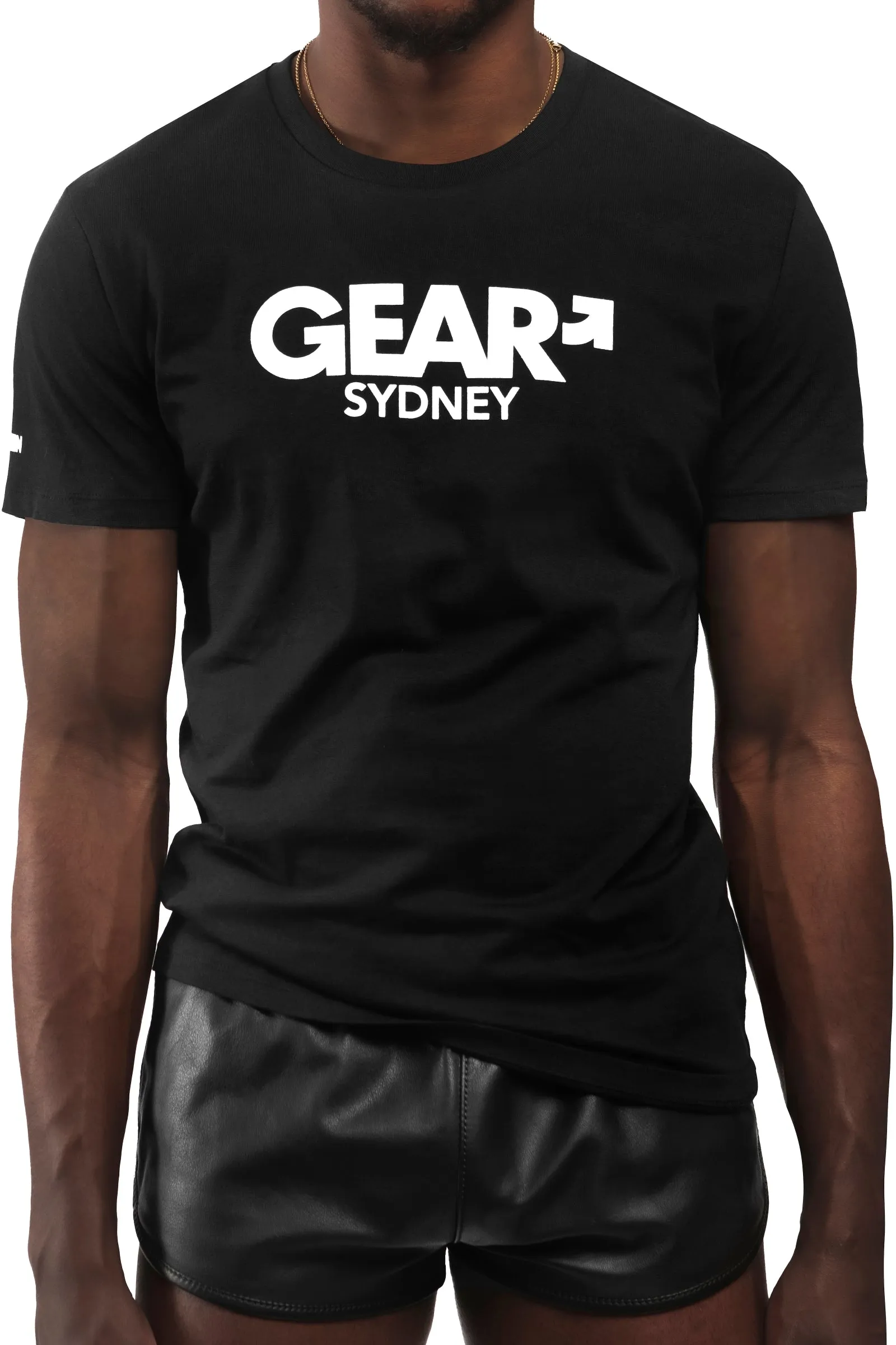 "GEAR SYDNEY" T-SHIRT - AOM X GEAR BERLIN