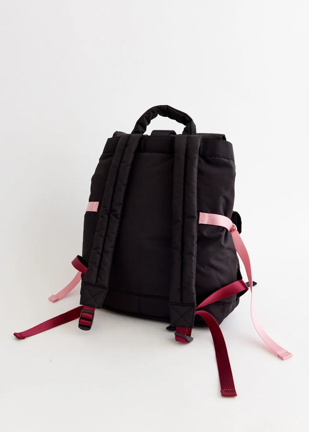 Recycled Tech Backpack