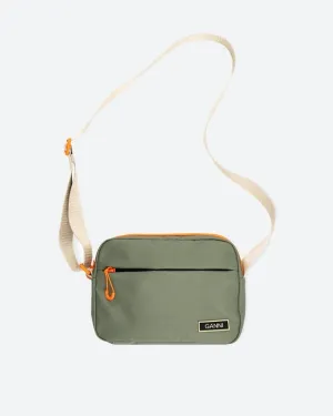Recycled Tech Festival Bag - Kalamata