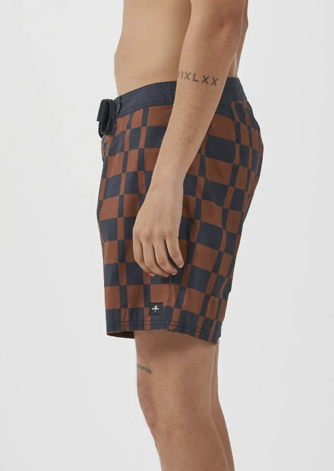 Revel Boardshort - Tortoise Shell