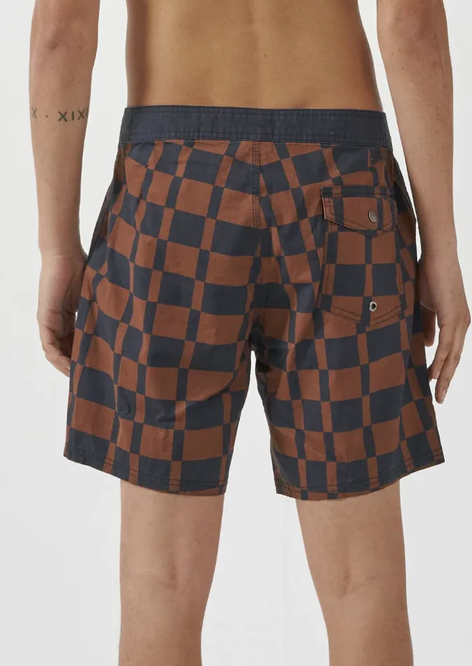 Revel Boardshort - Tortoise Shell