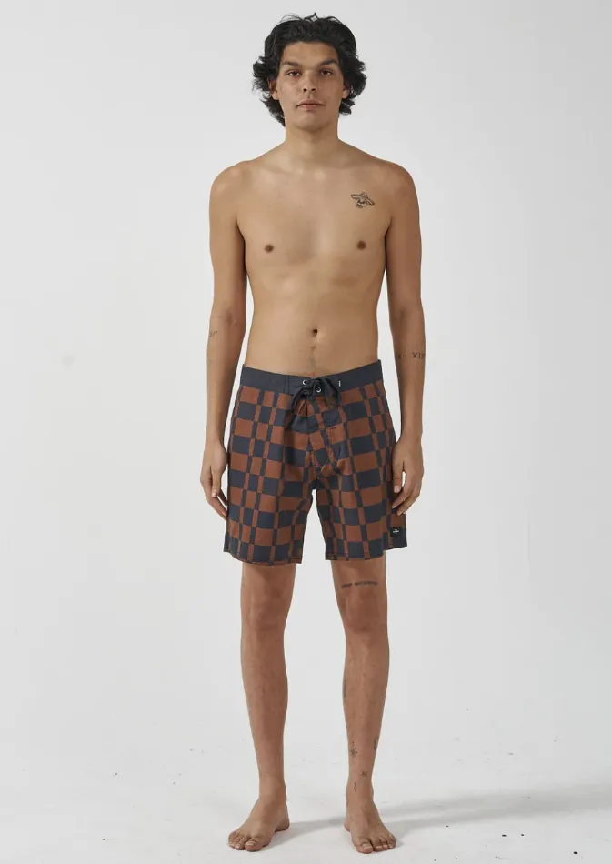 Revel Boardshort - Tortoise Shell