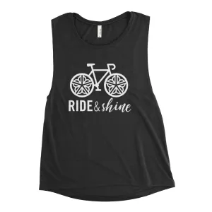 Ride & Shine Tank