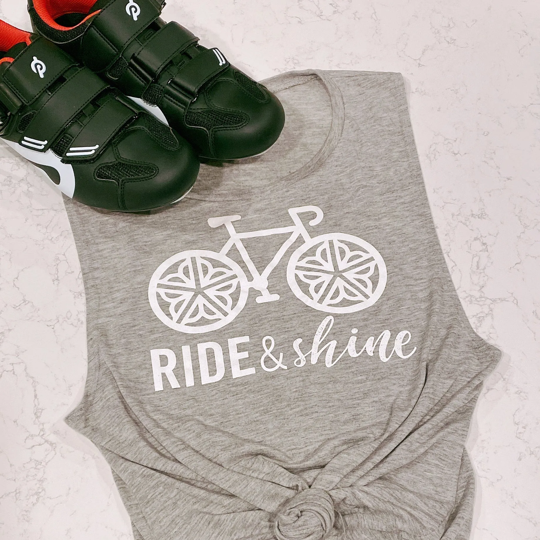 Ride & Shine Tank
