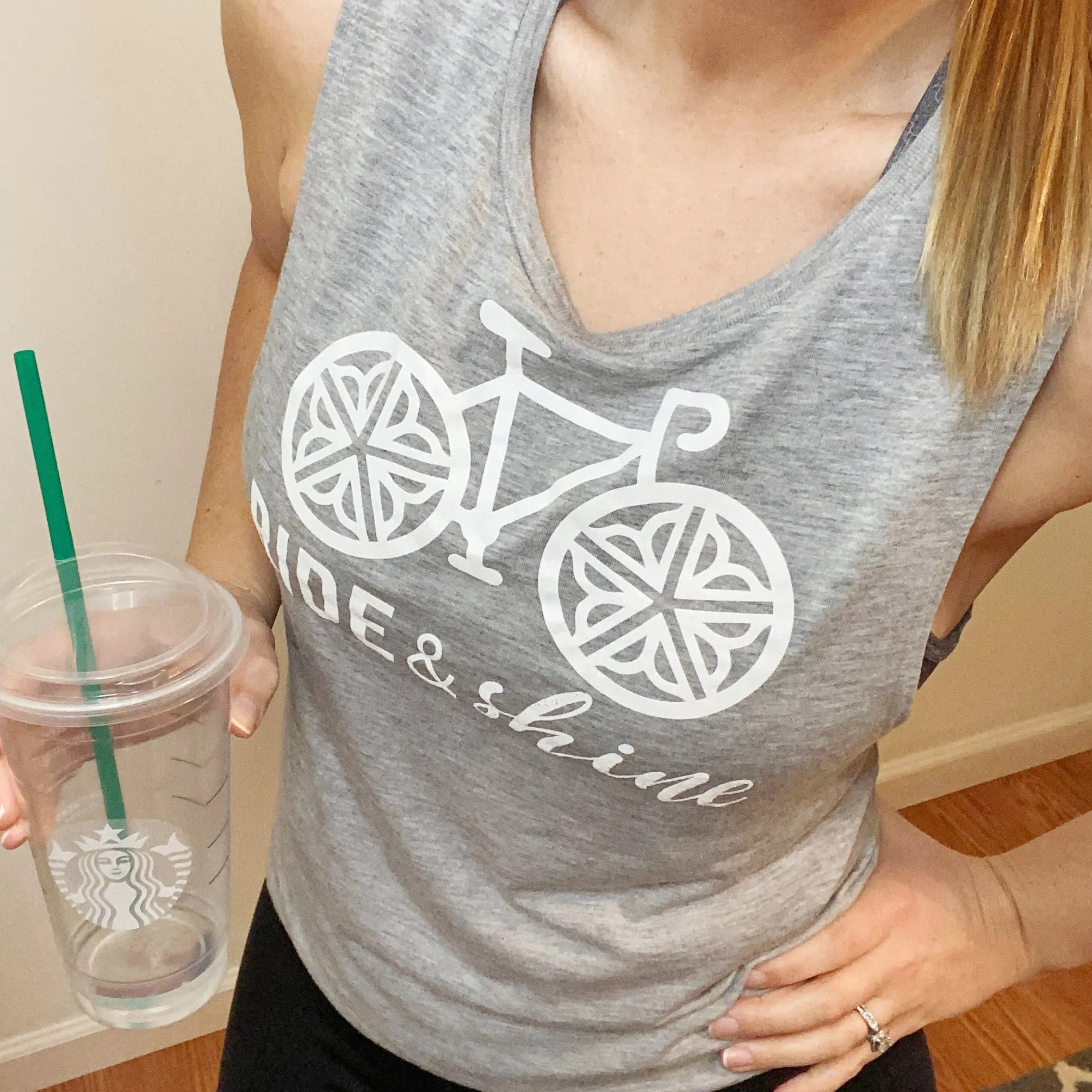 Ride & Shine Tank