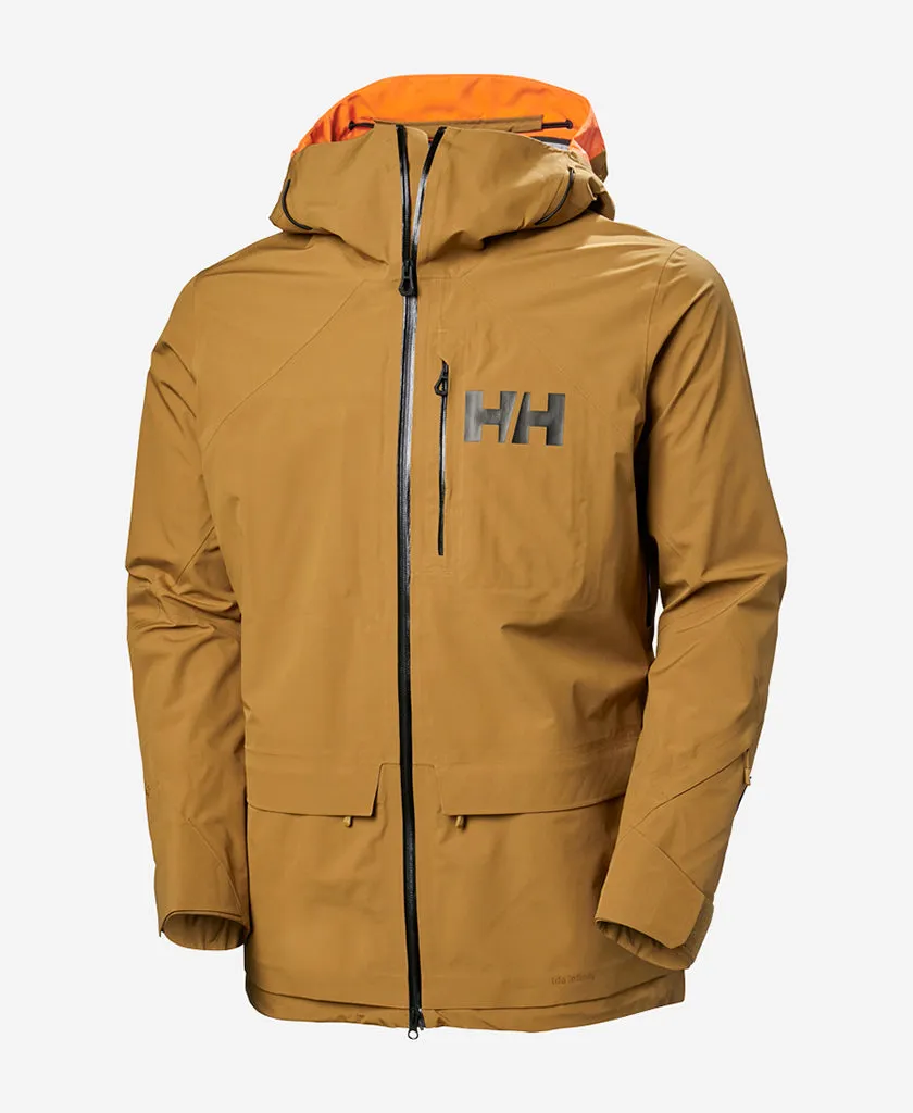 RIDGE INFINITY SHELL JACKET, Lynx
