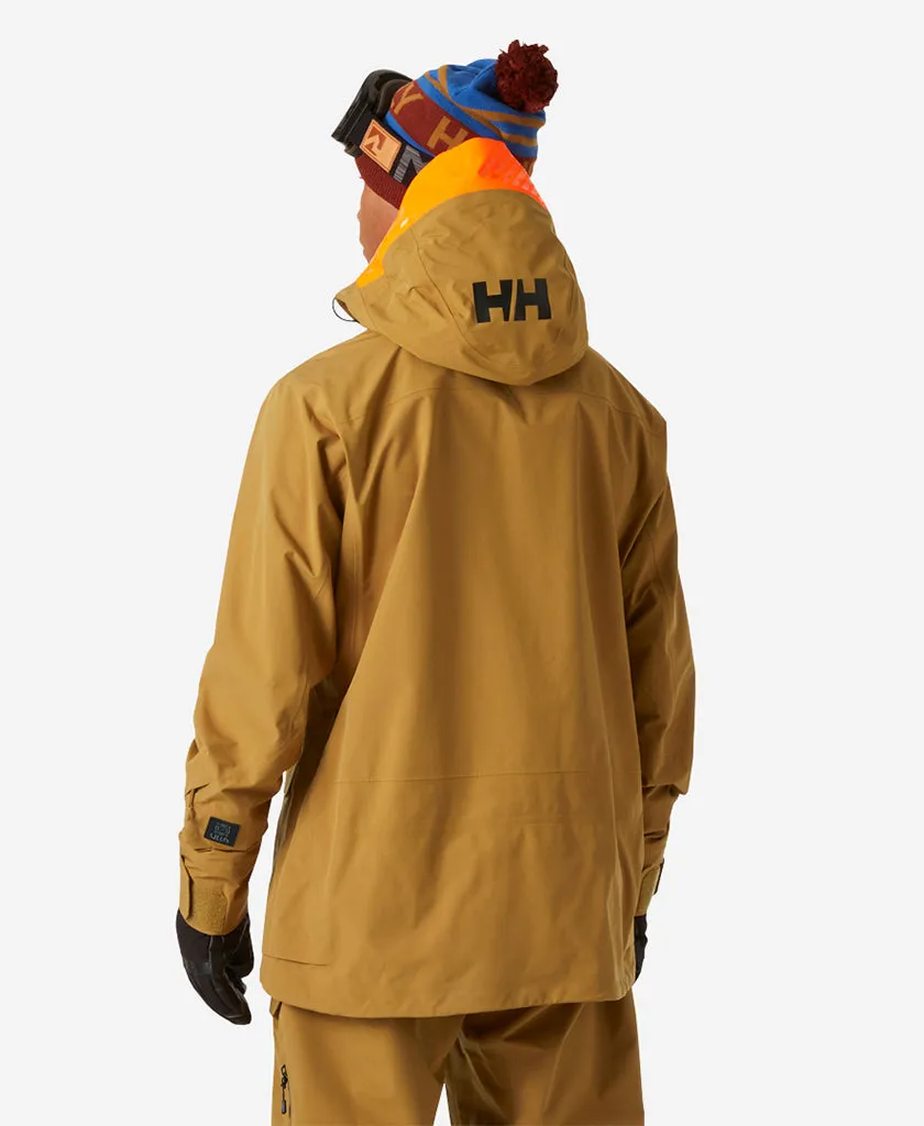 RIDGE INFINITY SHELL JACKET, Lynx