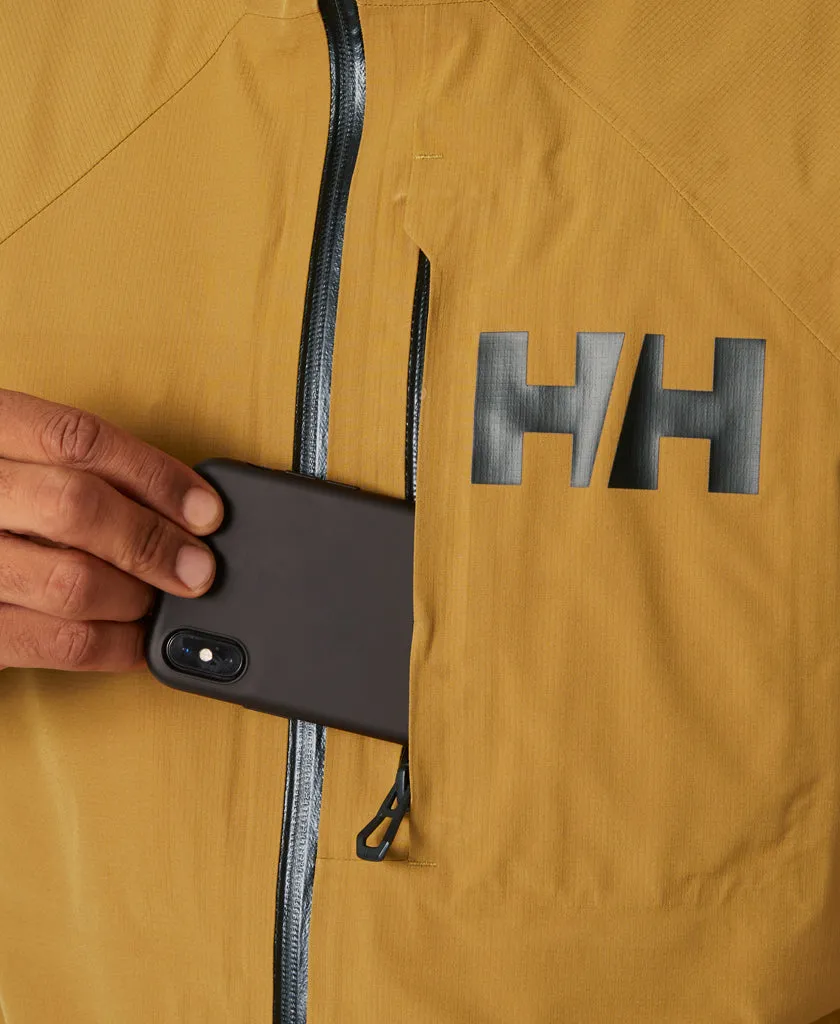RIDGE INFINITY SHELL JACKET, Lynx