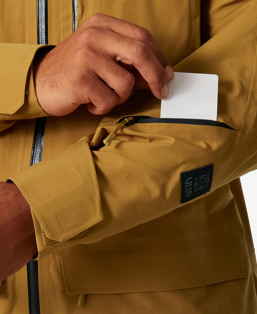 RIDGE INFINITY SHELL JACKET, Lynx