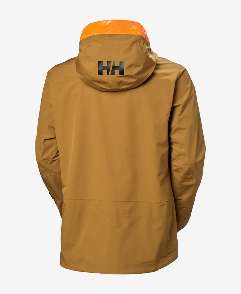 RIDGE INFINITY SHELL JACKET, Lynx