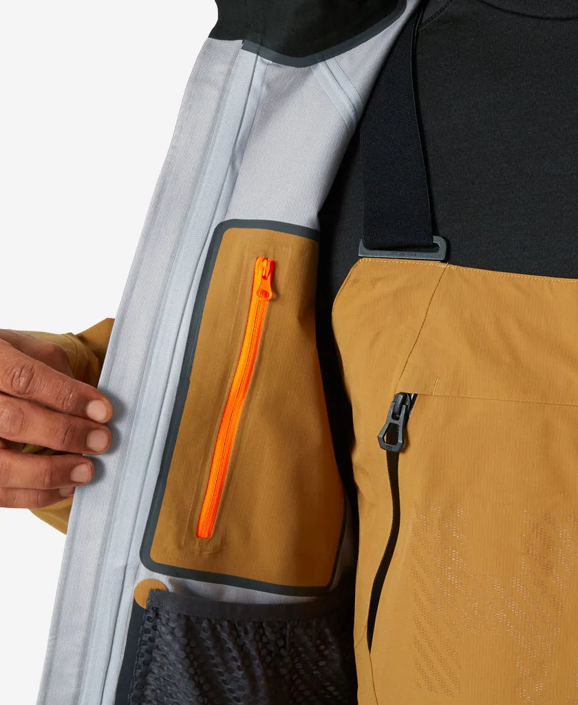 RIDGE INFINITY SHELL JACKET, Lynx