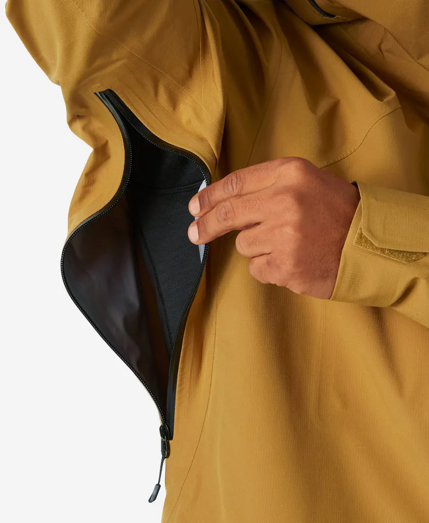 RIDGE INFINITY SHELL JACKET, Lynx