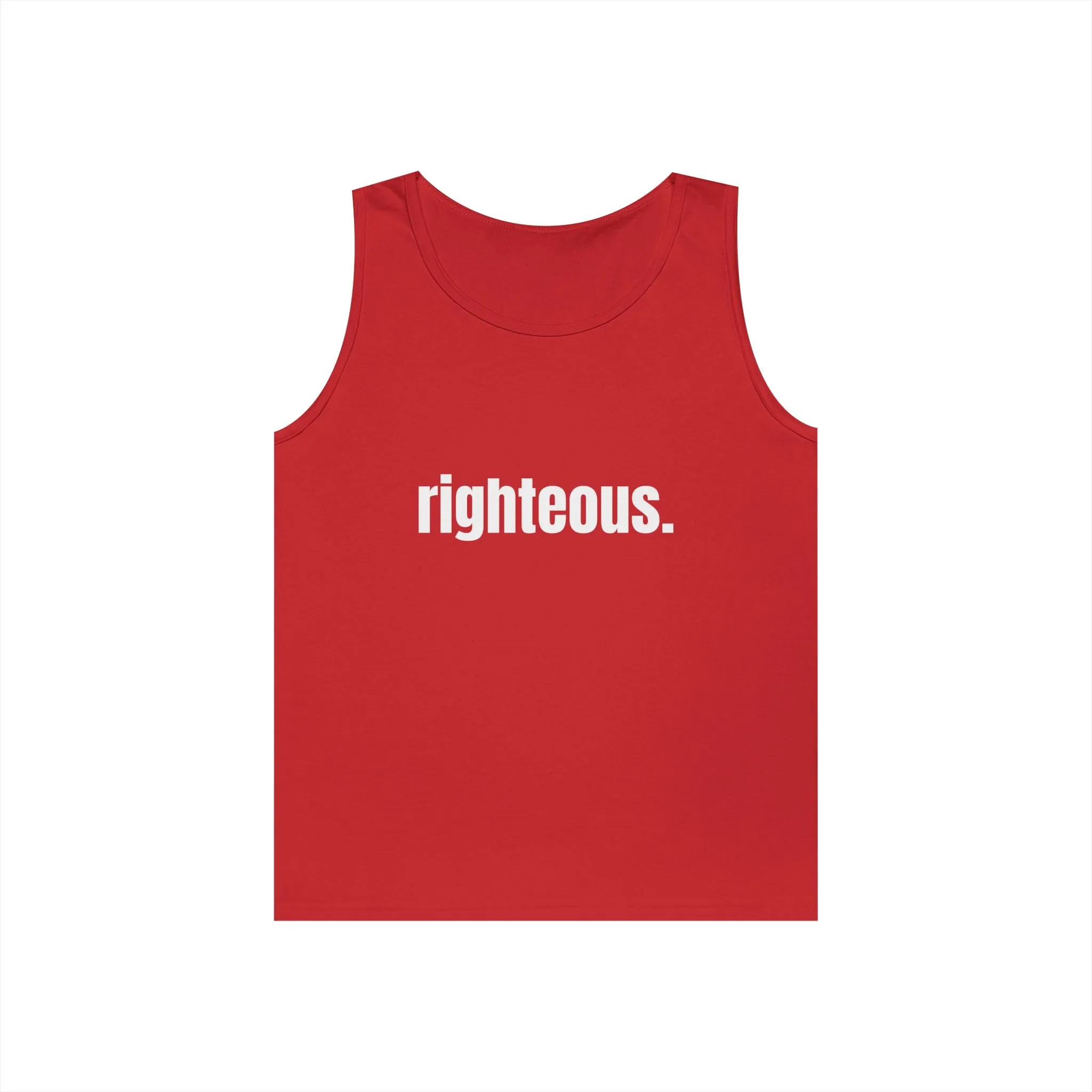 Righteous Tank