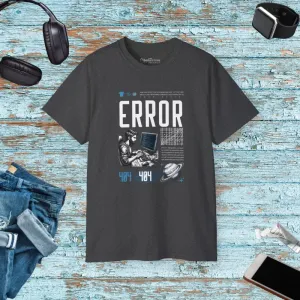 Rock the Code with the Coding Master Tee