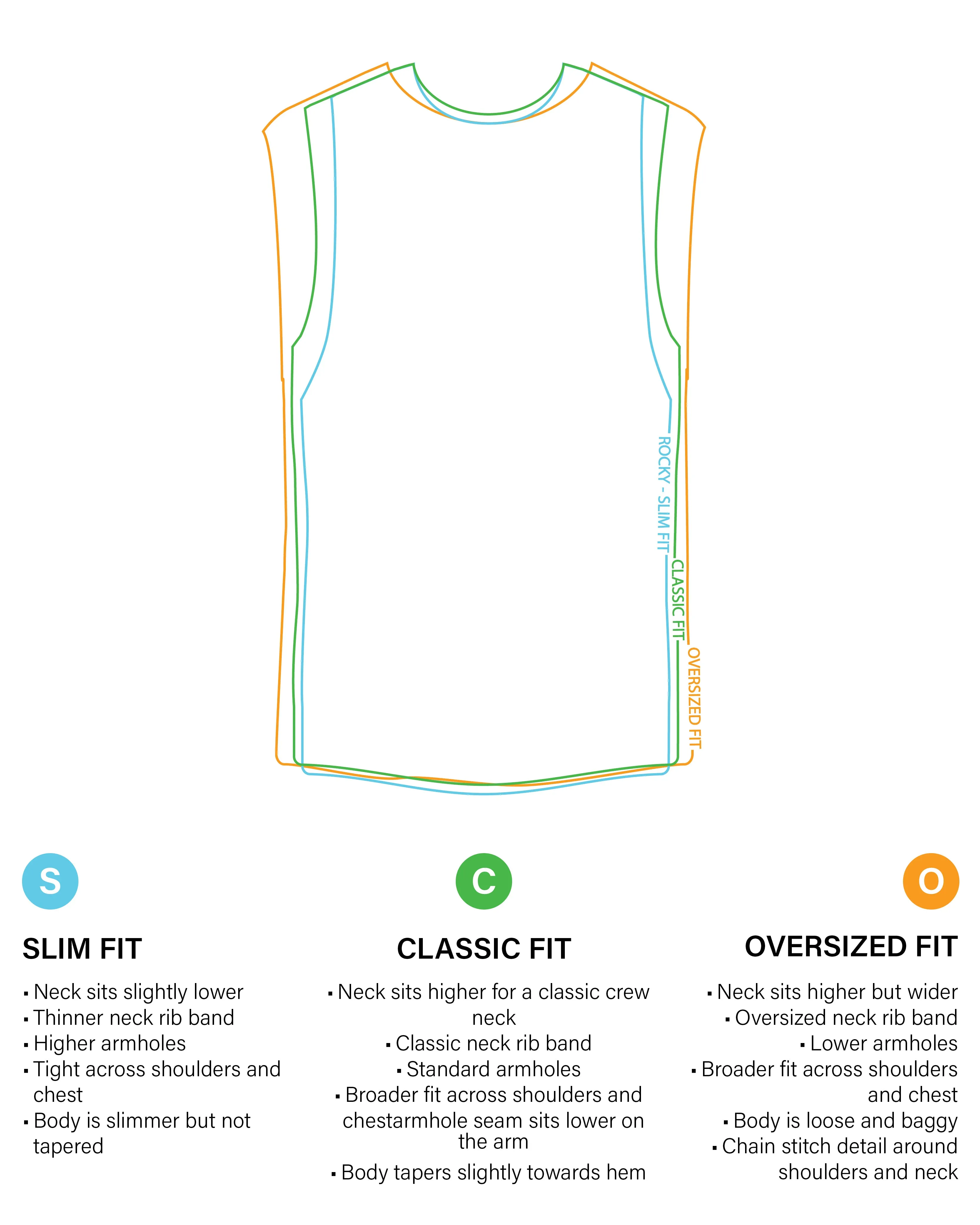 ROCKY MUSCLE TANK - WHITE