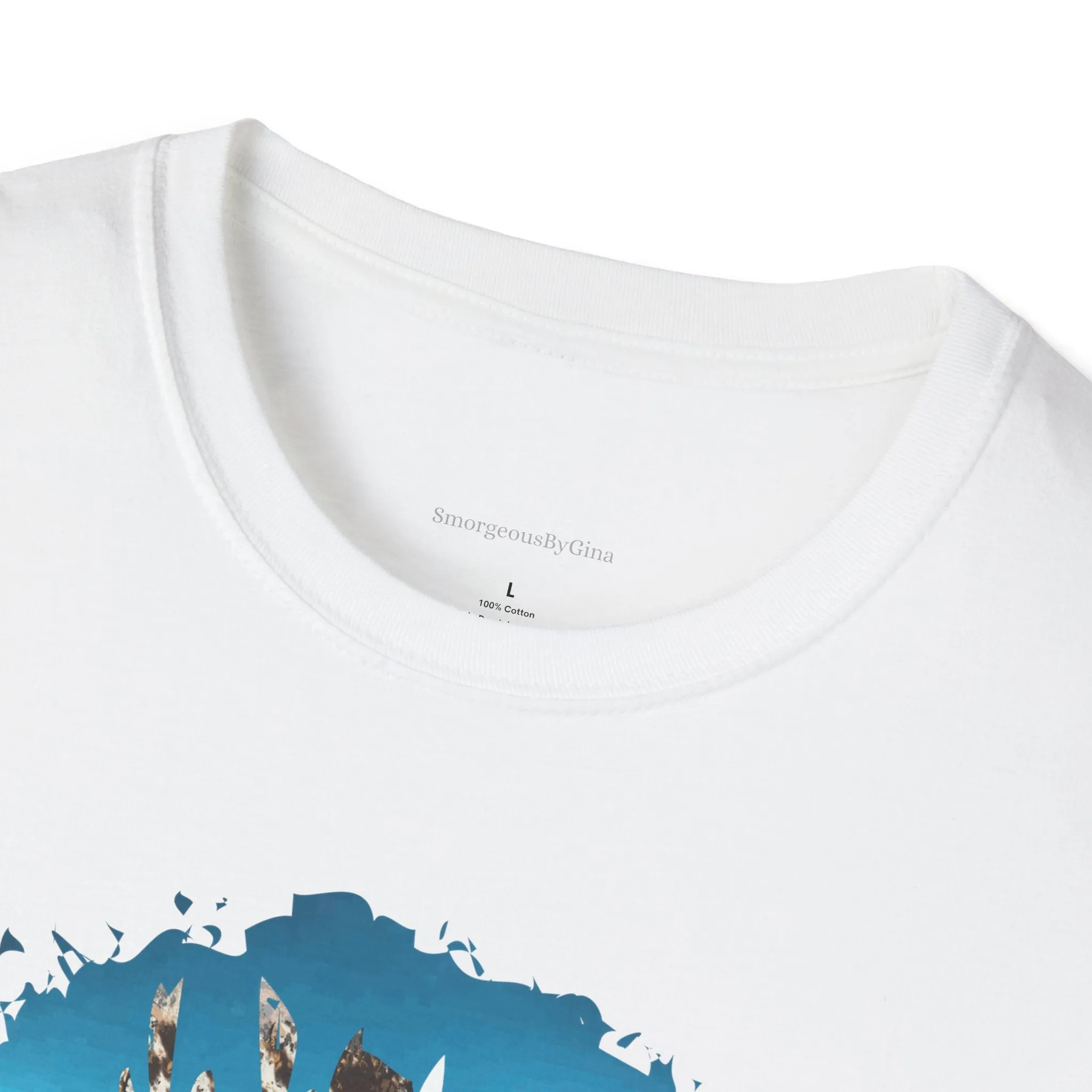 Rodeo Mom, Rodeo Tee, Rodeo Shirt, Softstyle T-Shirt