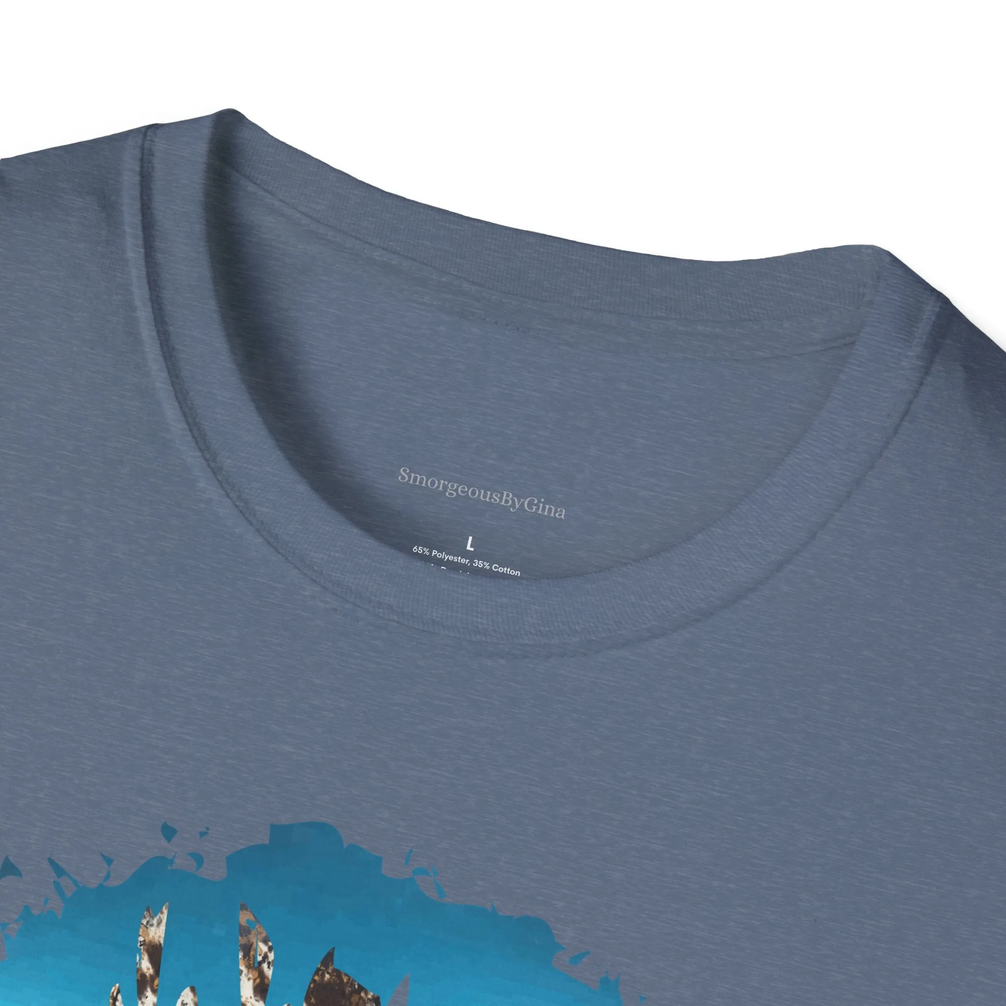 Rodeo Mom, Rodeo Tee, Rodeo Shirt, Softstyle T-Shirt