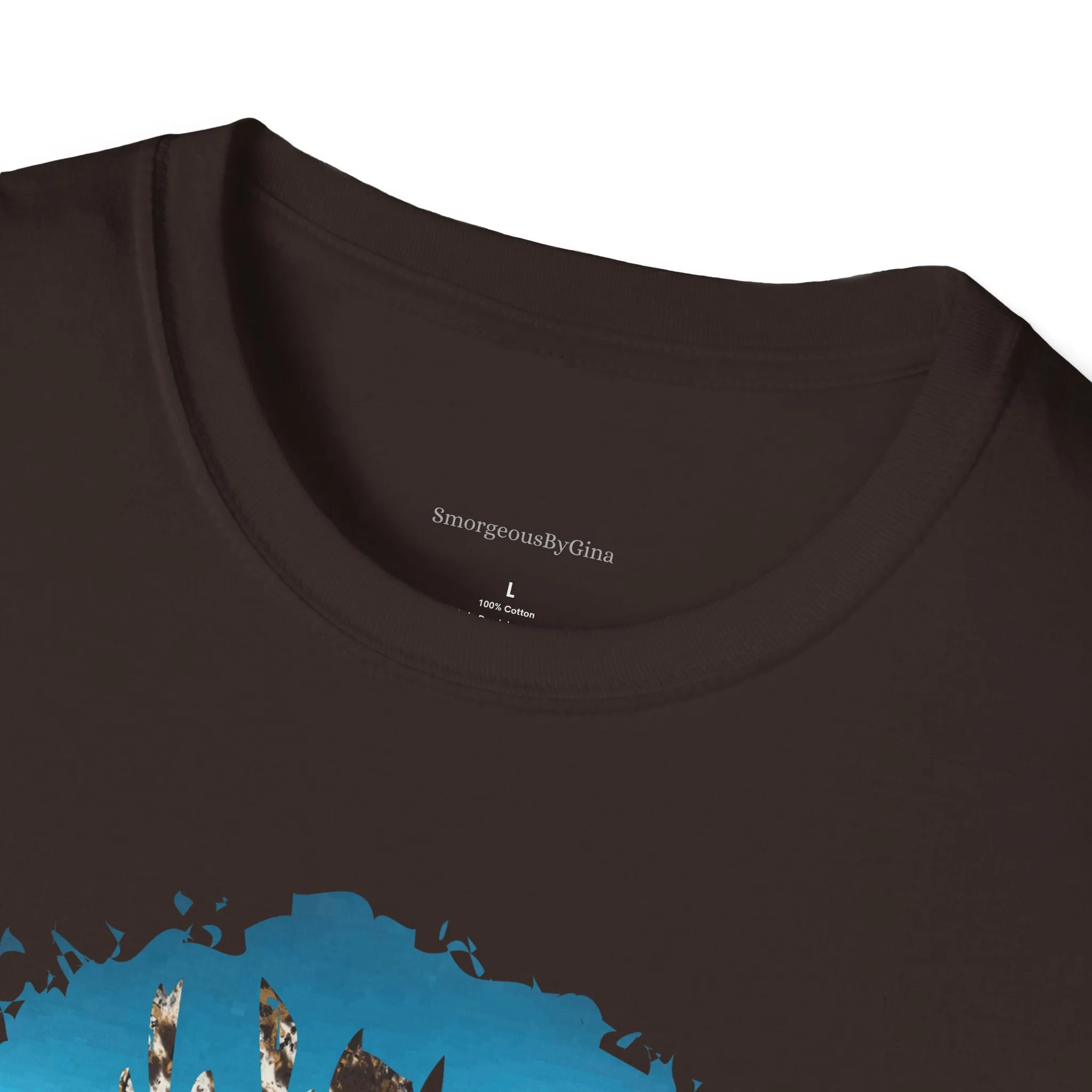 Rodeo Mom, Rodeo Tee, Rodeo Shirt, Softstyle T-Shirt