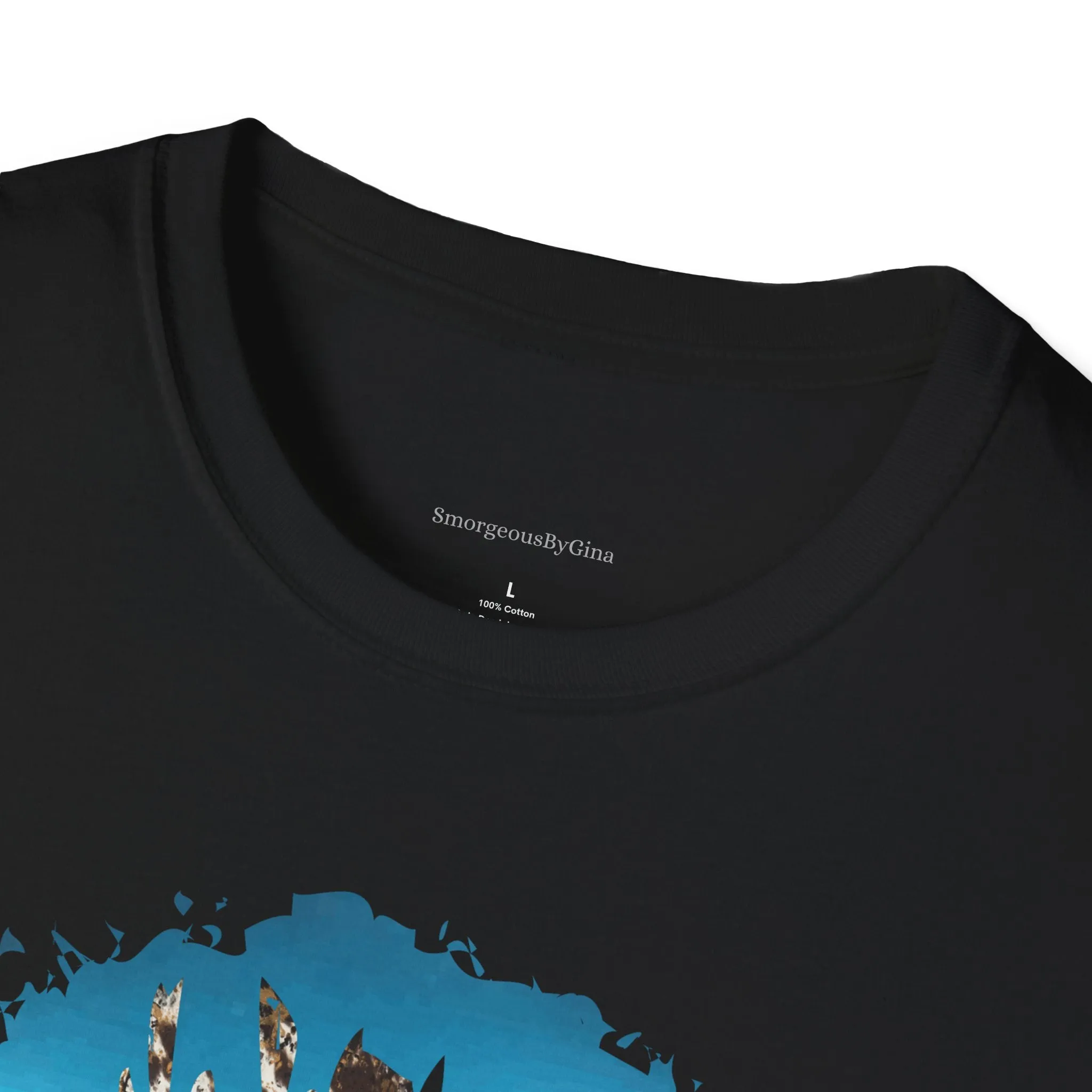 Rodeo Mom, Rodeo Tee, Rodeo Shirt, Softstyle T-Shirt