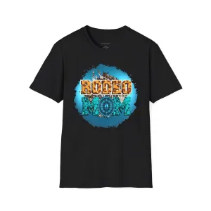 Rodeo Mom, Rodeo Tee, Rodeo Shirt, Softstyle T-Shirt