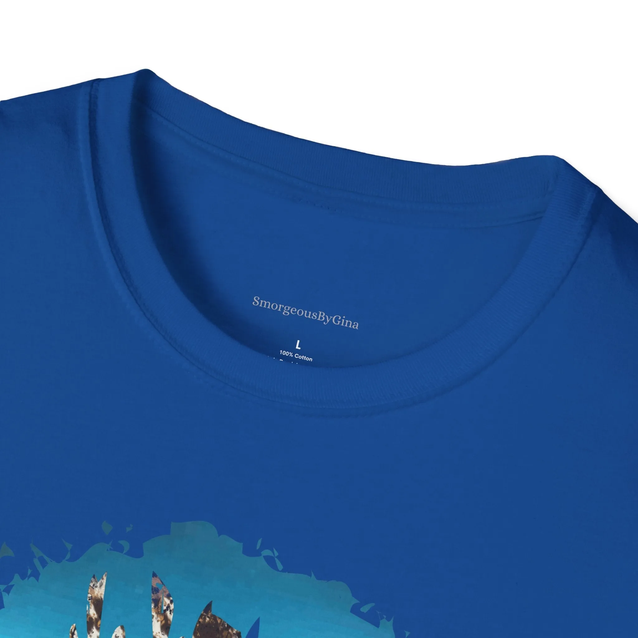 Rodeo Mom, Rodeo Tee, Rodeo Shirt, Softstyle T-Shirt