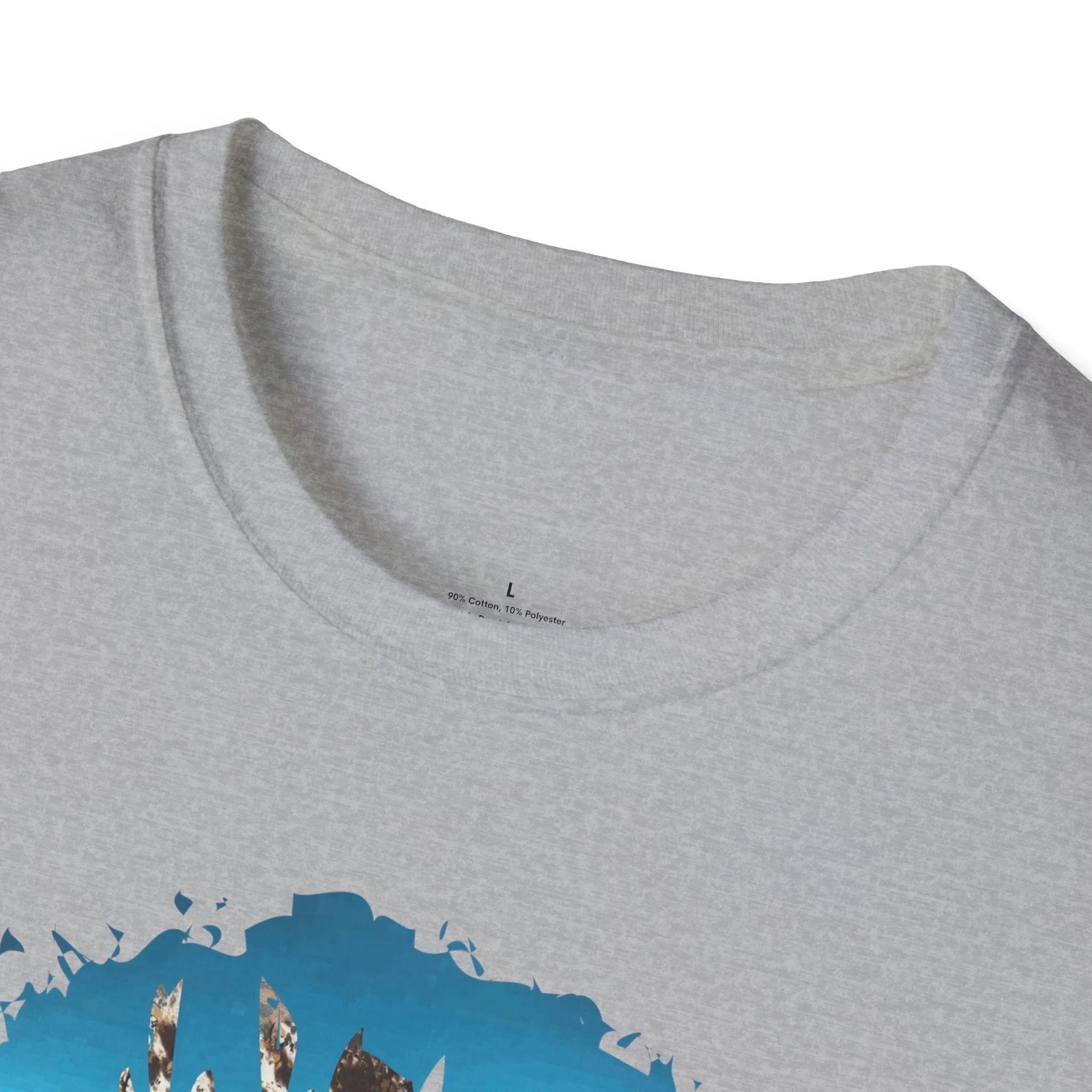 Rodeo Mom, Rodeo Tee, Rodeo Shirt, Softstyle T-Shirt