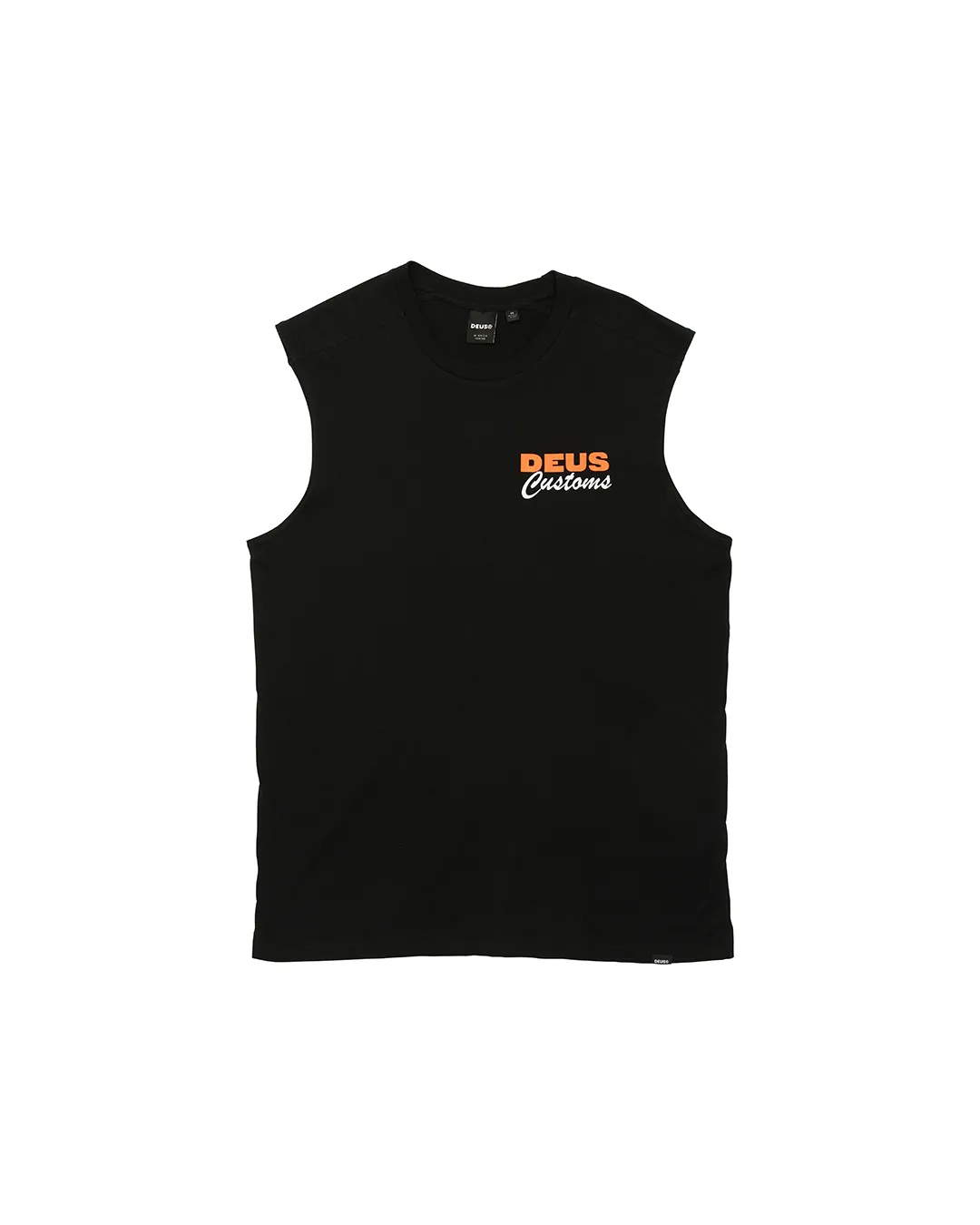 ROUNDOUT MUSCLE - BLACK