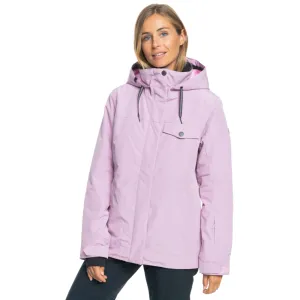 ROXY Billie Jacket Womens - Pink Frosting