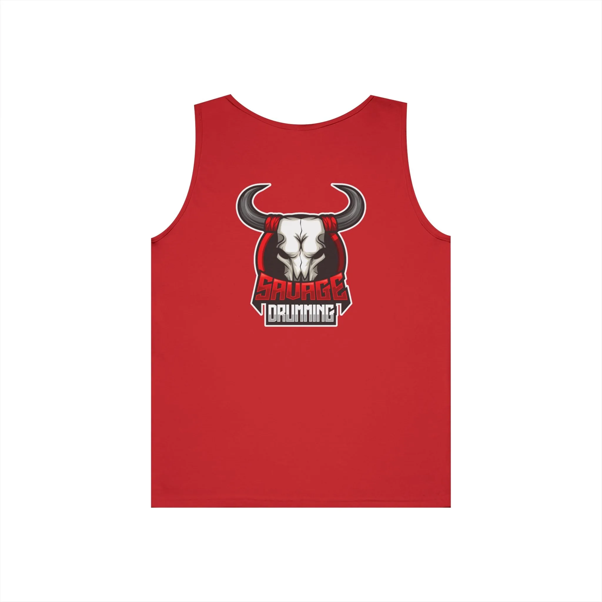 Savage Drumming Tank Top