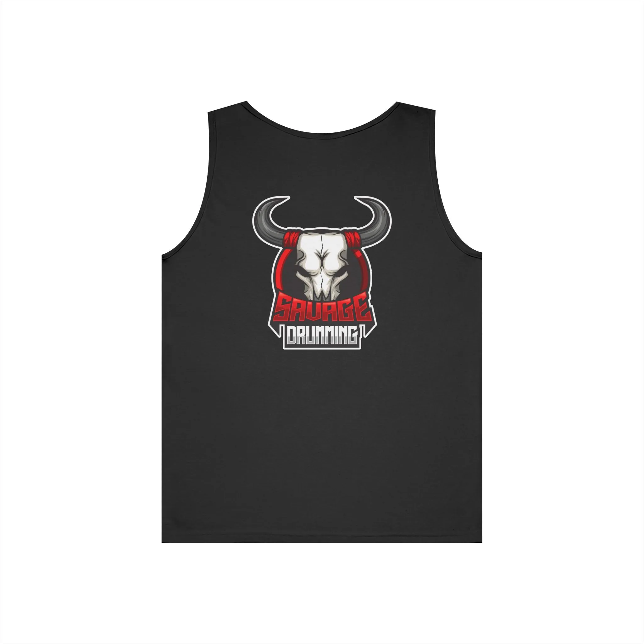 Savage Drumming Tank Top