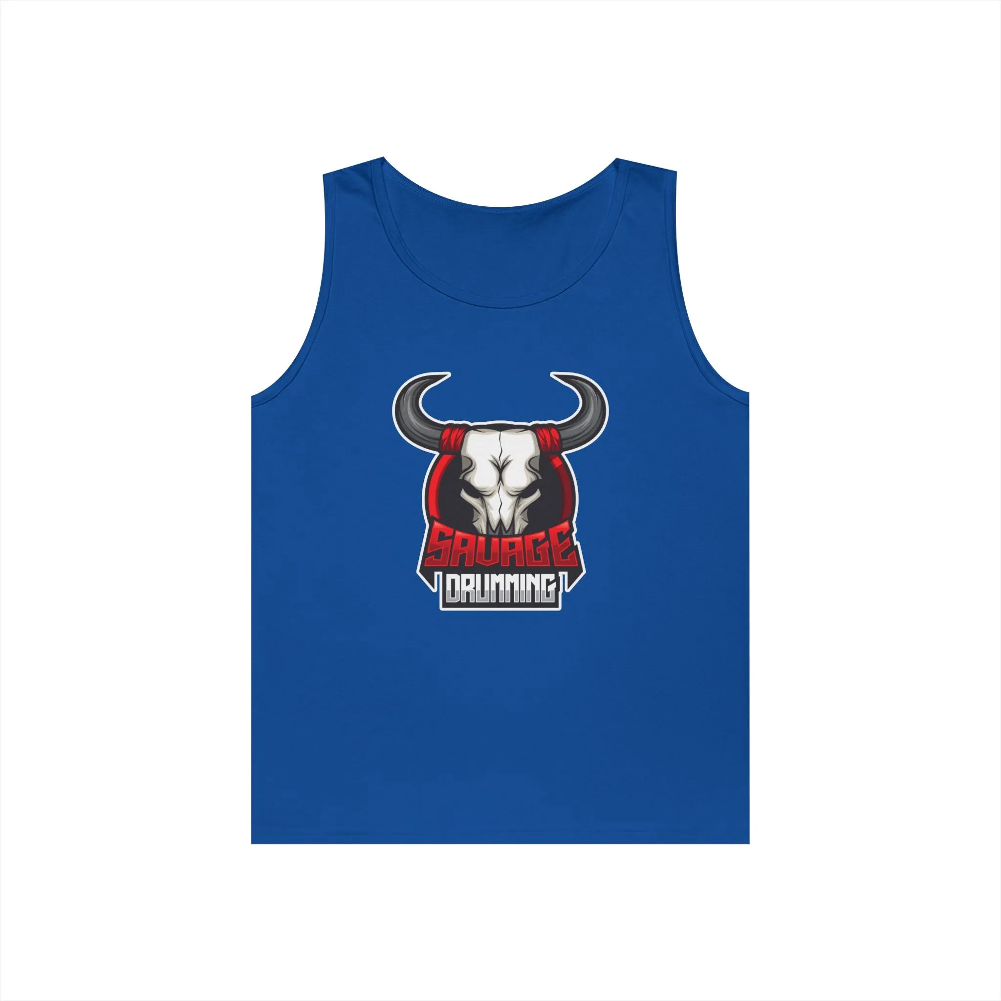 Savage Drumming Tank Top