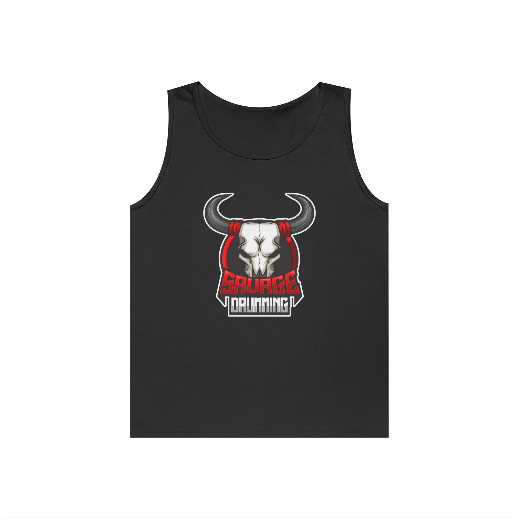 Savage Drumming Tank Top