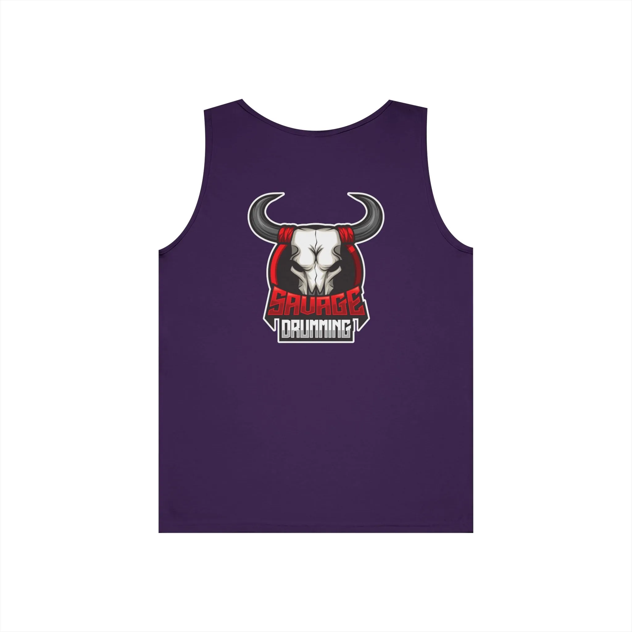 Savage Drumming Tank Top