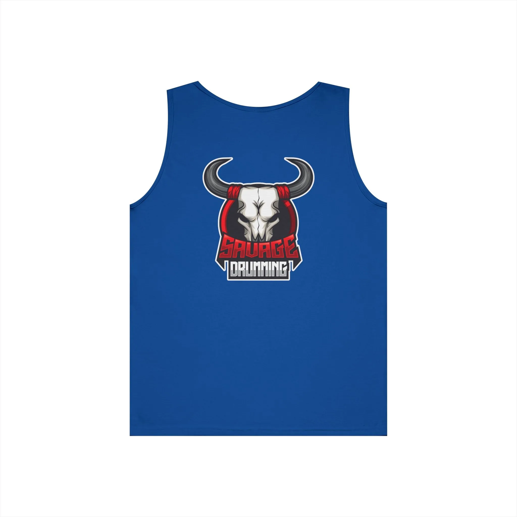 Savage Drumming Tank Top