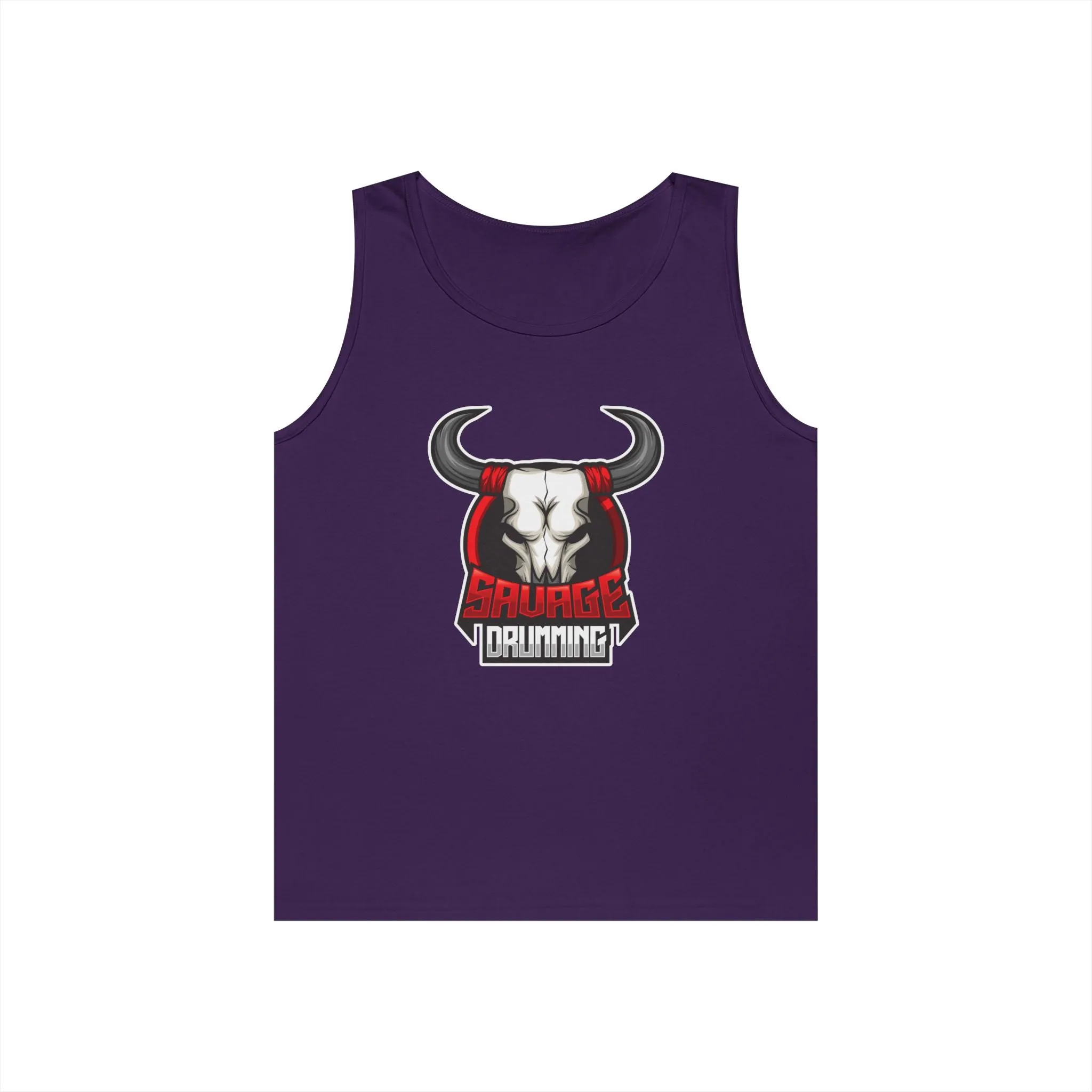 Savage Drumming Tank Top