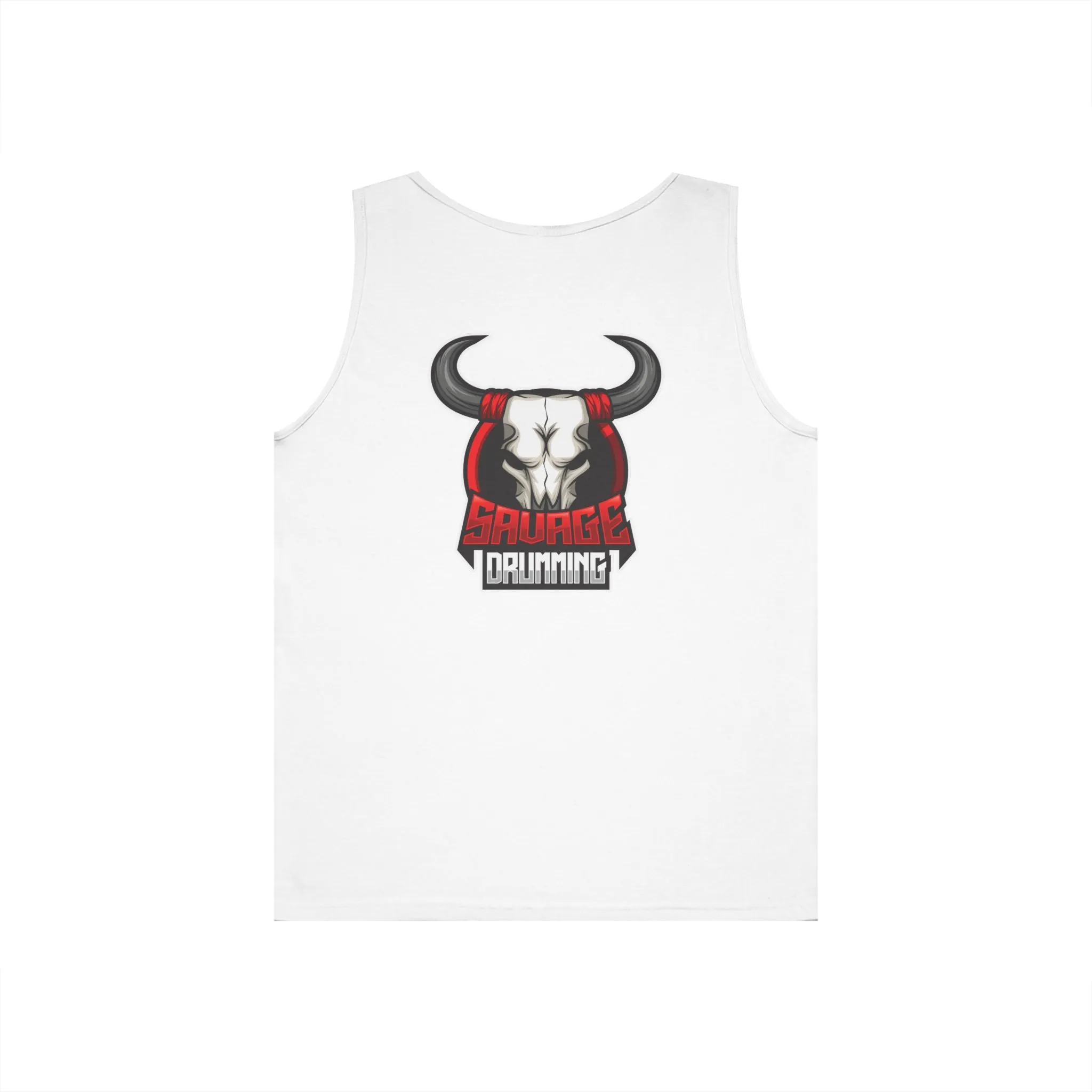 Savage Drumming Tank Top