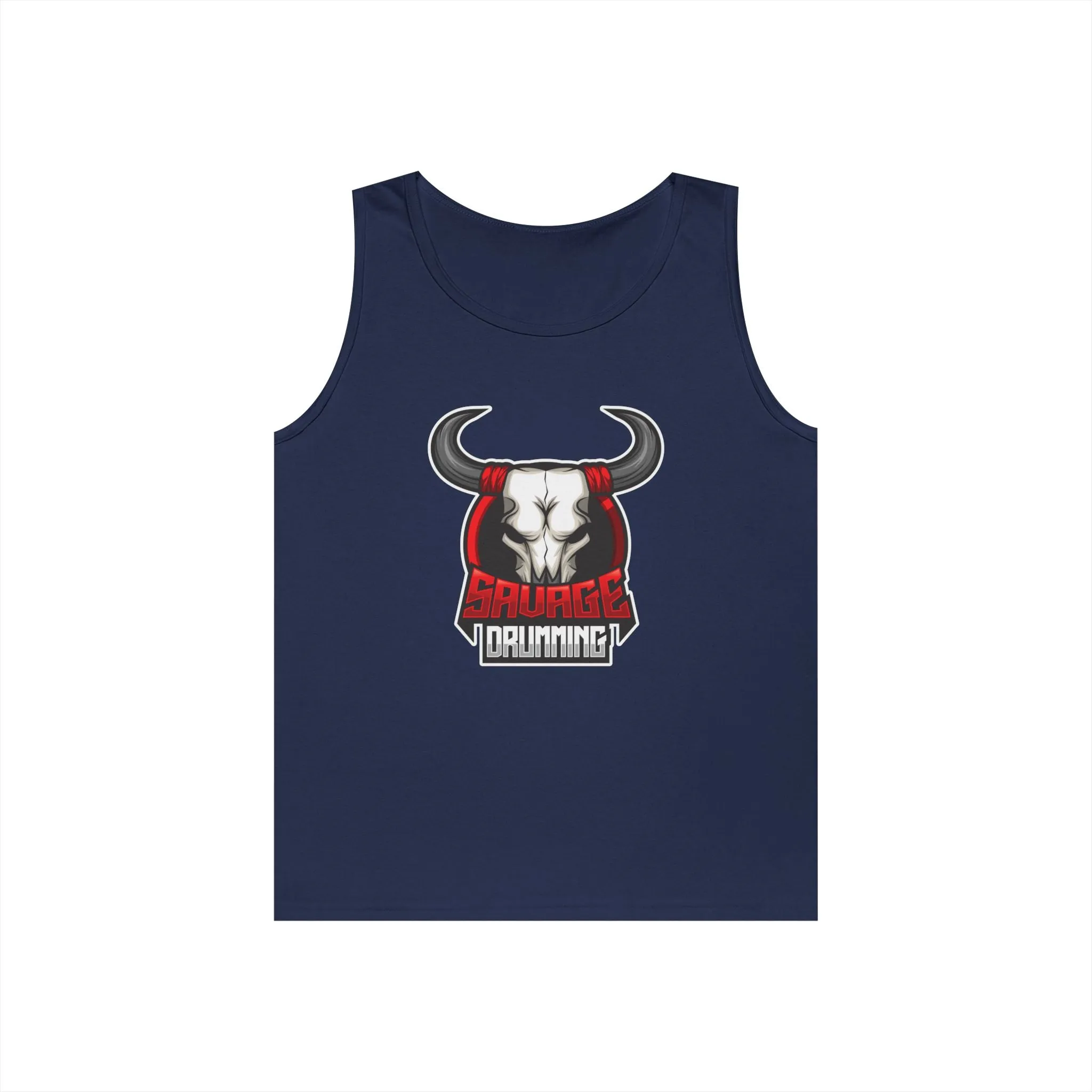 Savage Drumming Tank Top