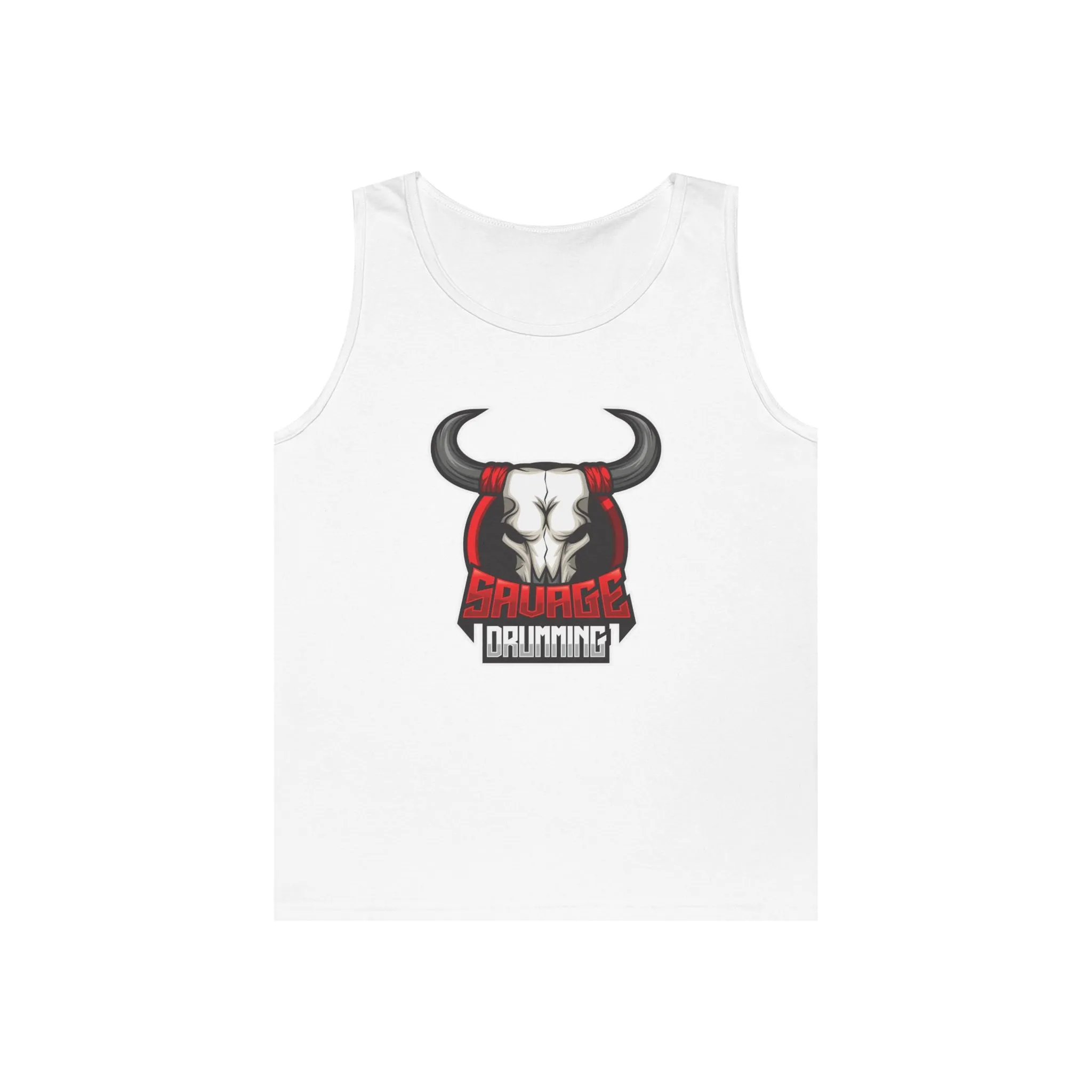Savage Drumming Tank Top