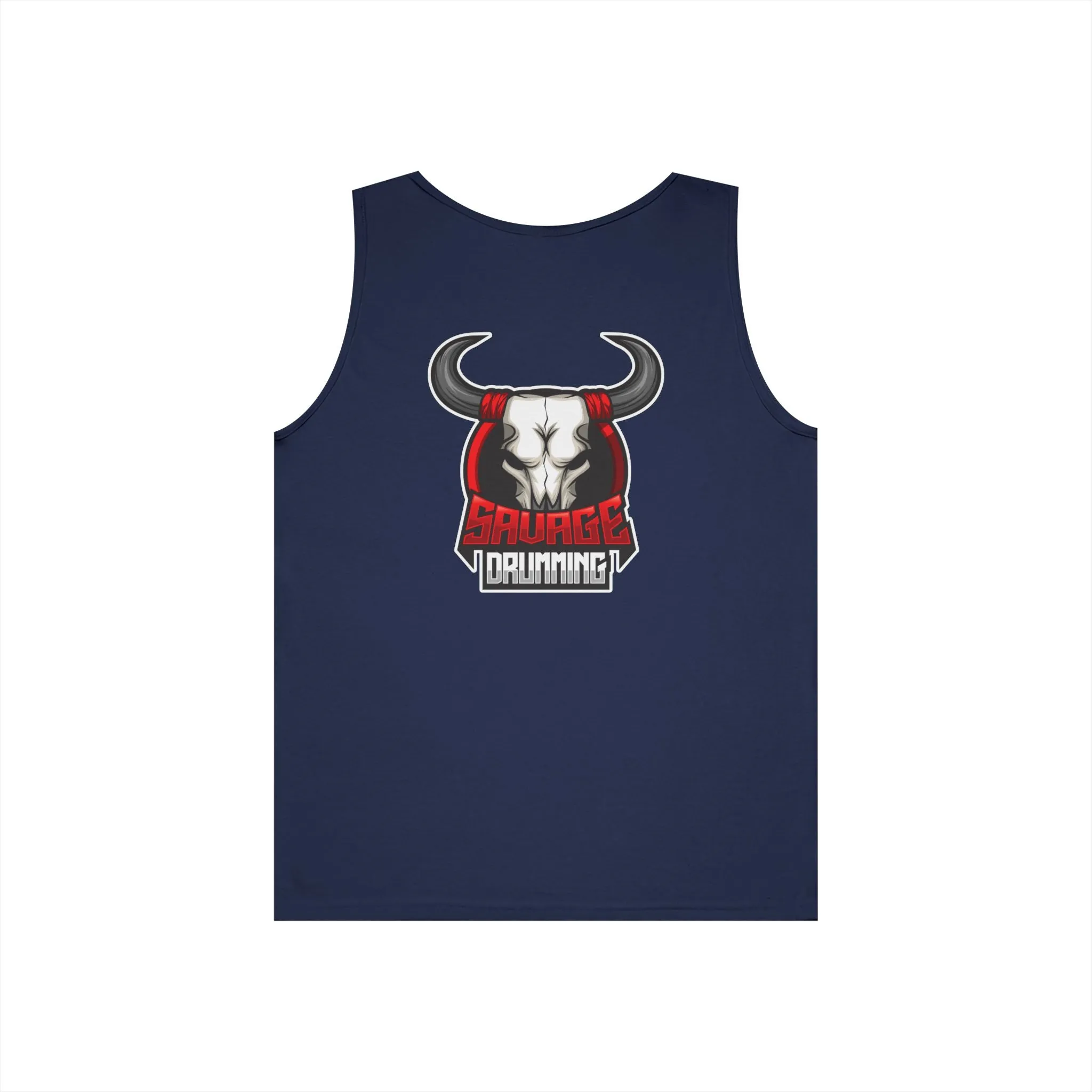 Savage Drumming Tank Top