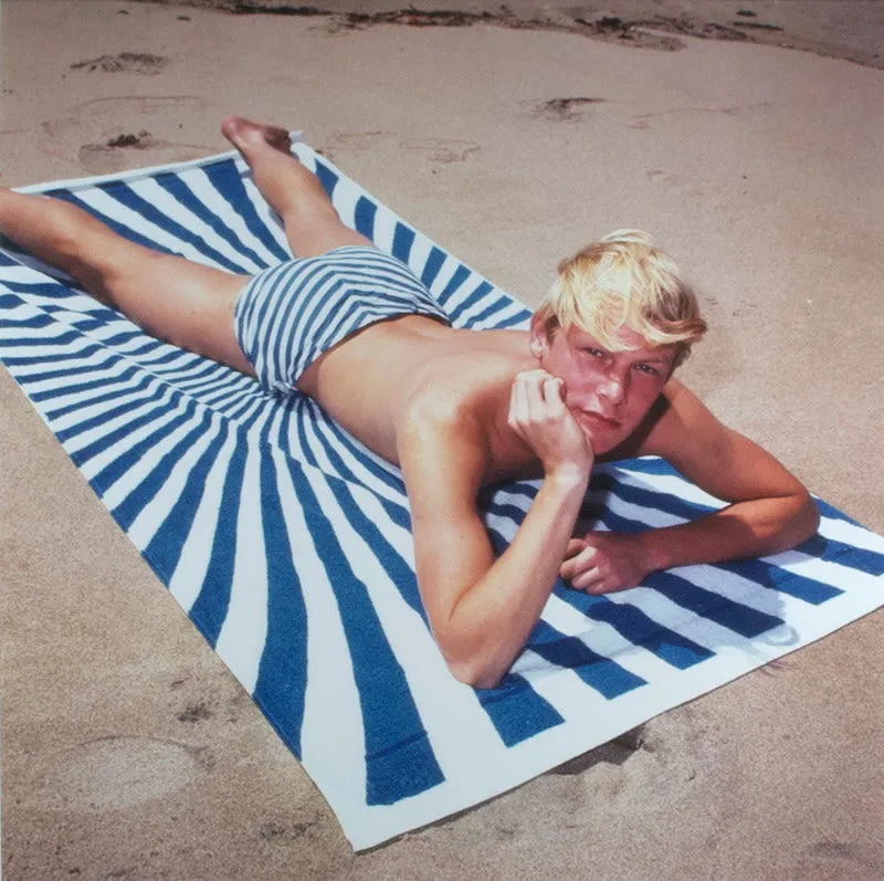 Sean Patrick, Malibu Beach