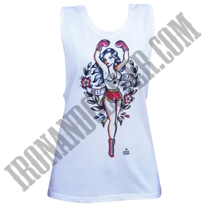 Self Made Muscle Tee