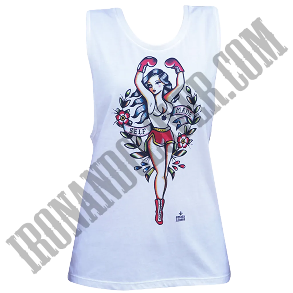 Self Made Muscle Tee