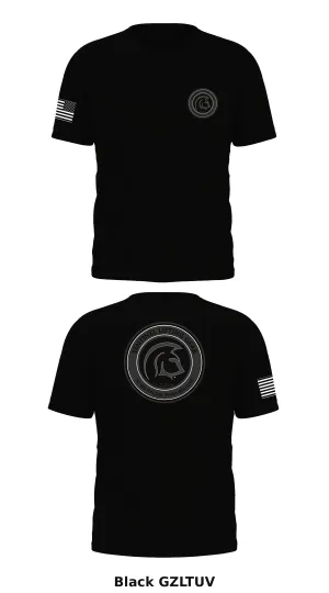 Sentinel Lifting Gear Store 1 Core Men's SS Performance Tee - GZLTUV