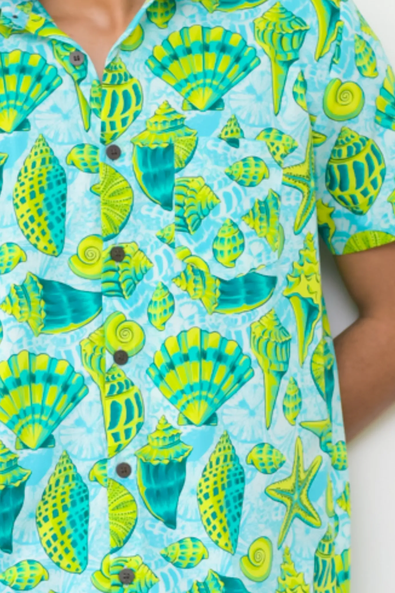 Shell We Dance - Short Sleeve Shirt