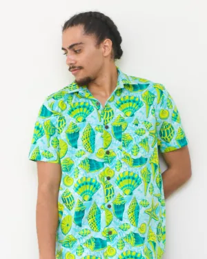 Shell We Dance - Short Sleeve Shirt