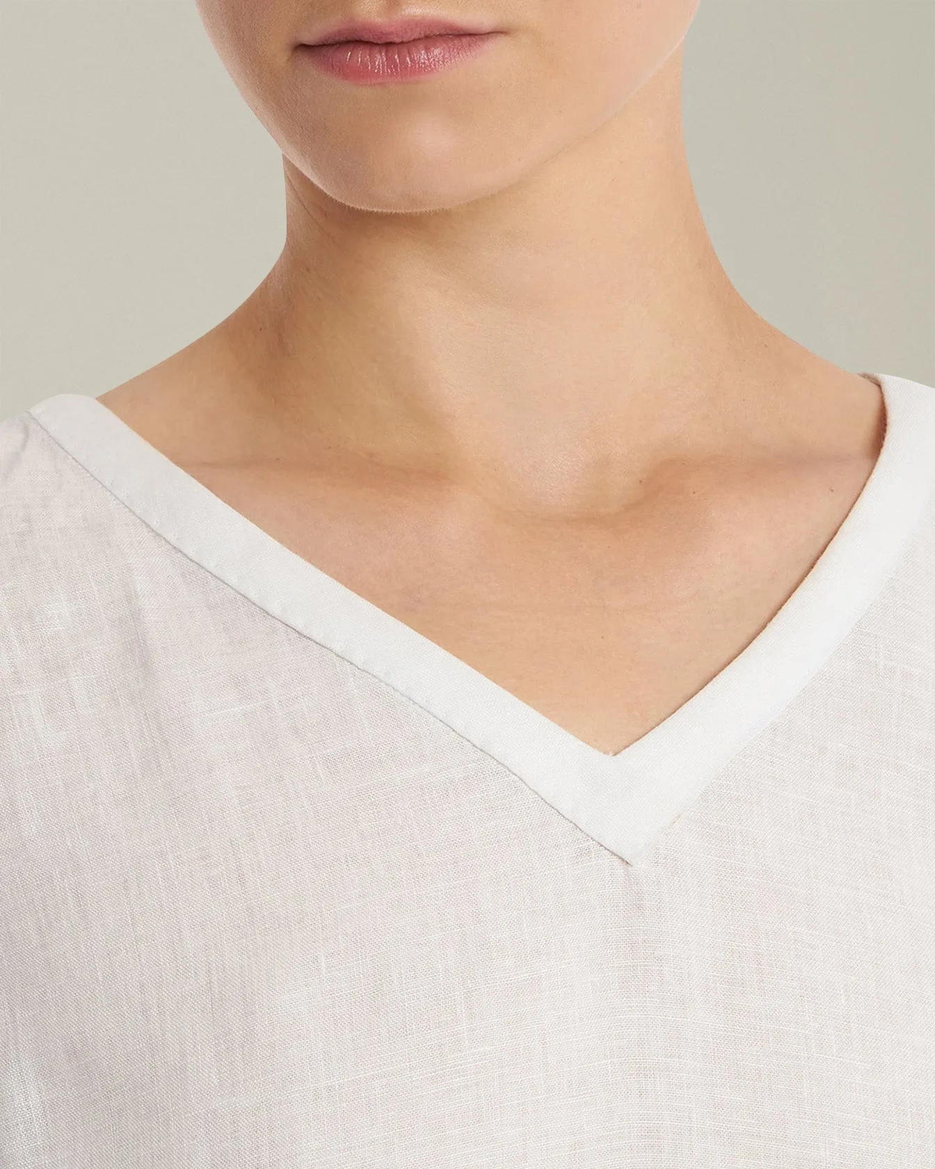 SHIRT LINEN